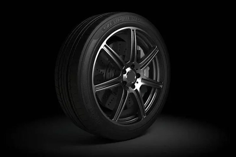 Tire rubber