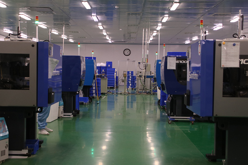 Fully automatic production equipment