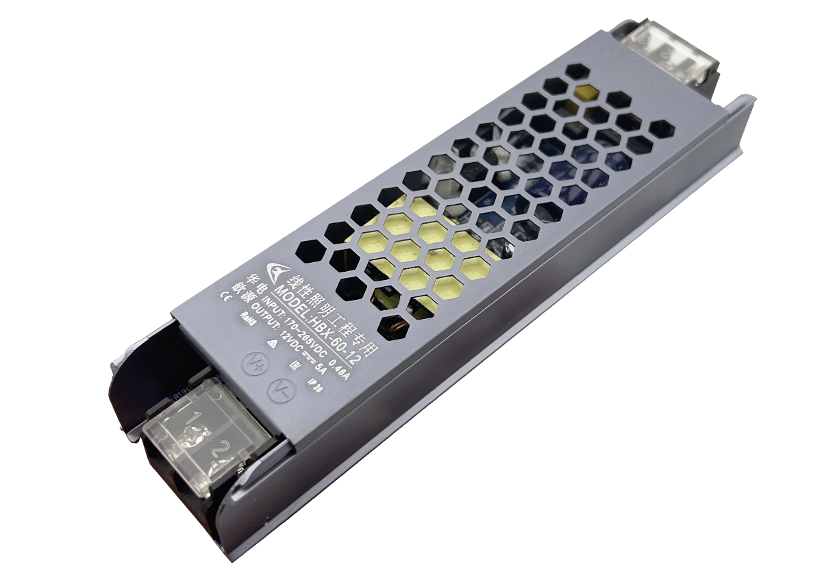 MODEL.HBX-60-12长条电源