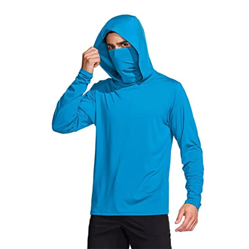 Men's sun protection clothing