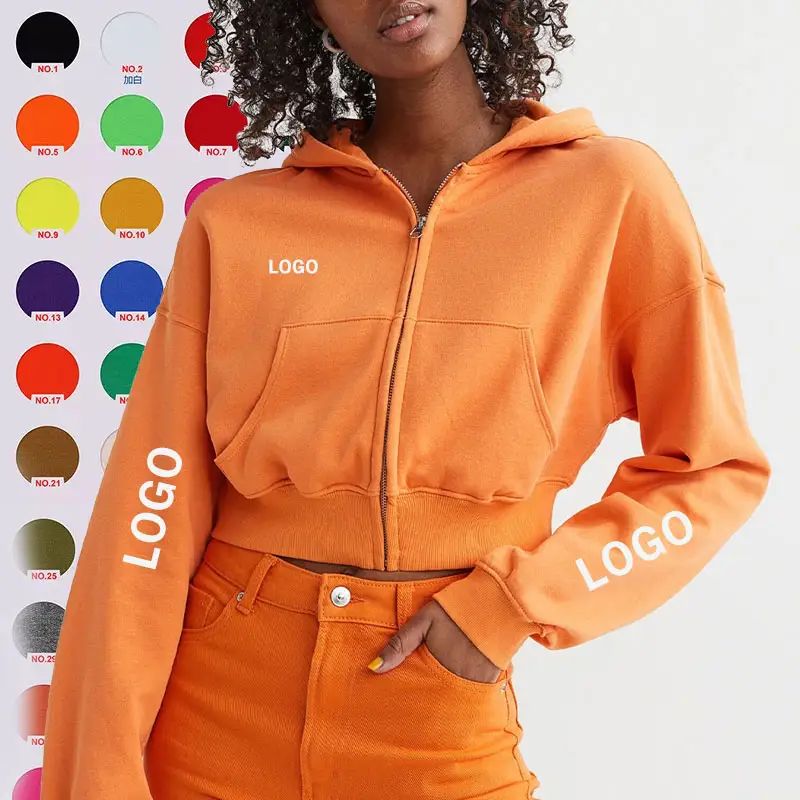 High Quality 100% Cotton Hoodies