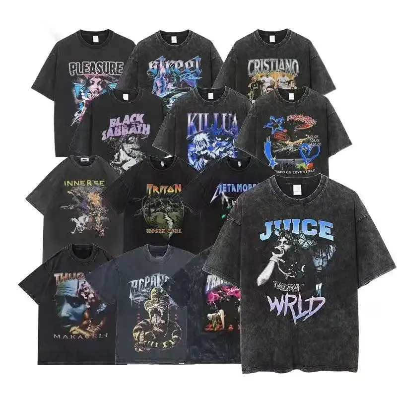 digital printing tshirt