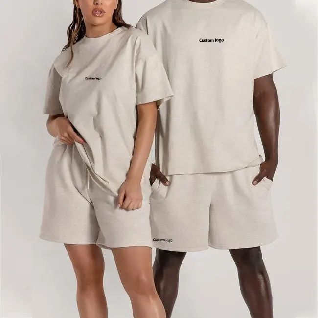 100% Cotton Custom Logo T-Shirt