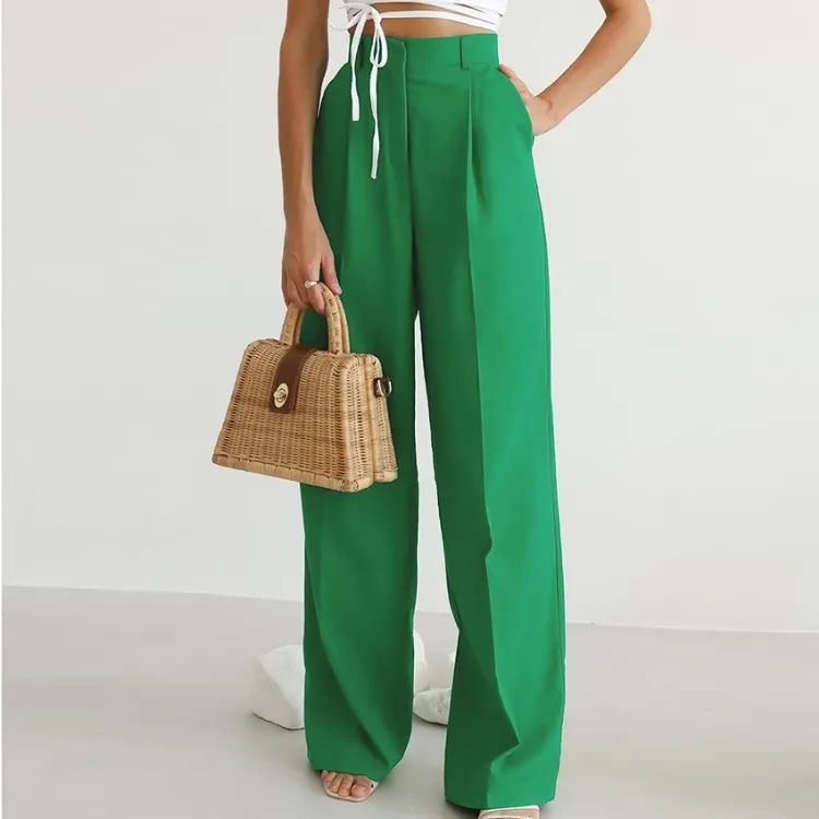 custom ladies trousers