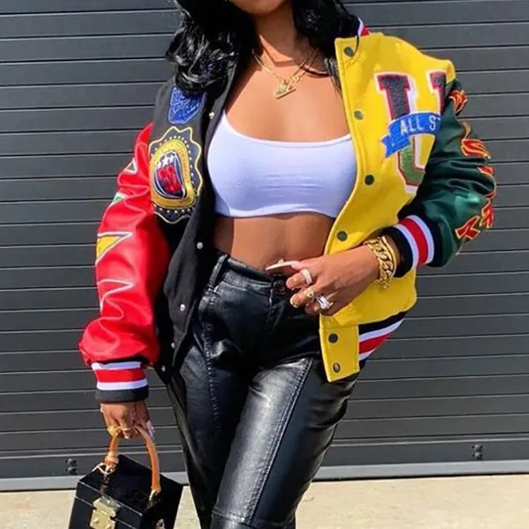 fashion women's jacket
