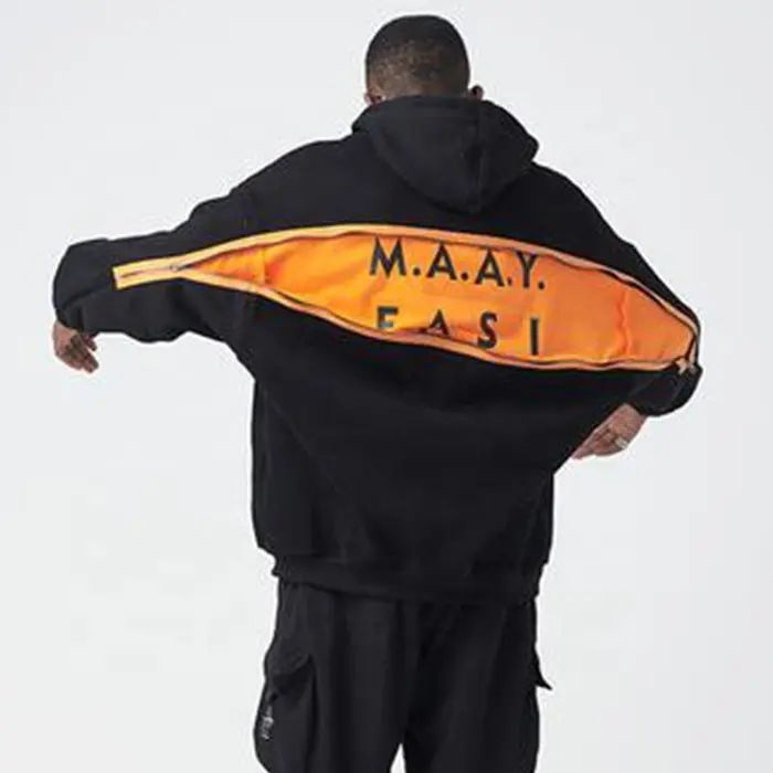 High Quality 100% Cotton Hoodies