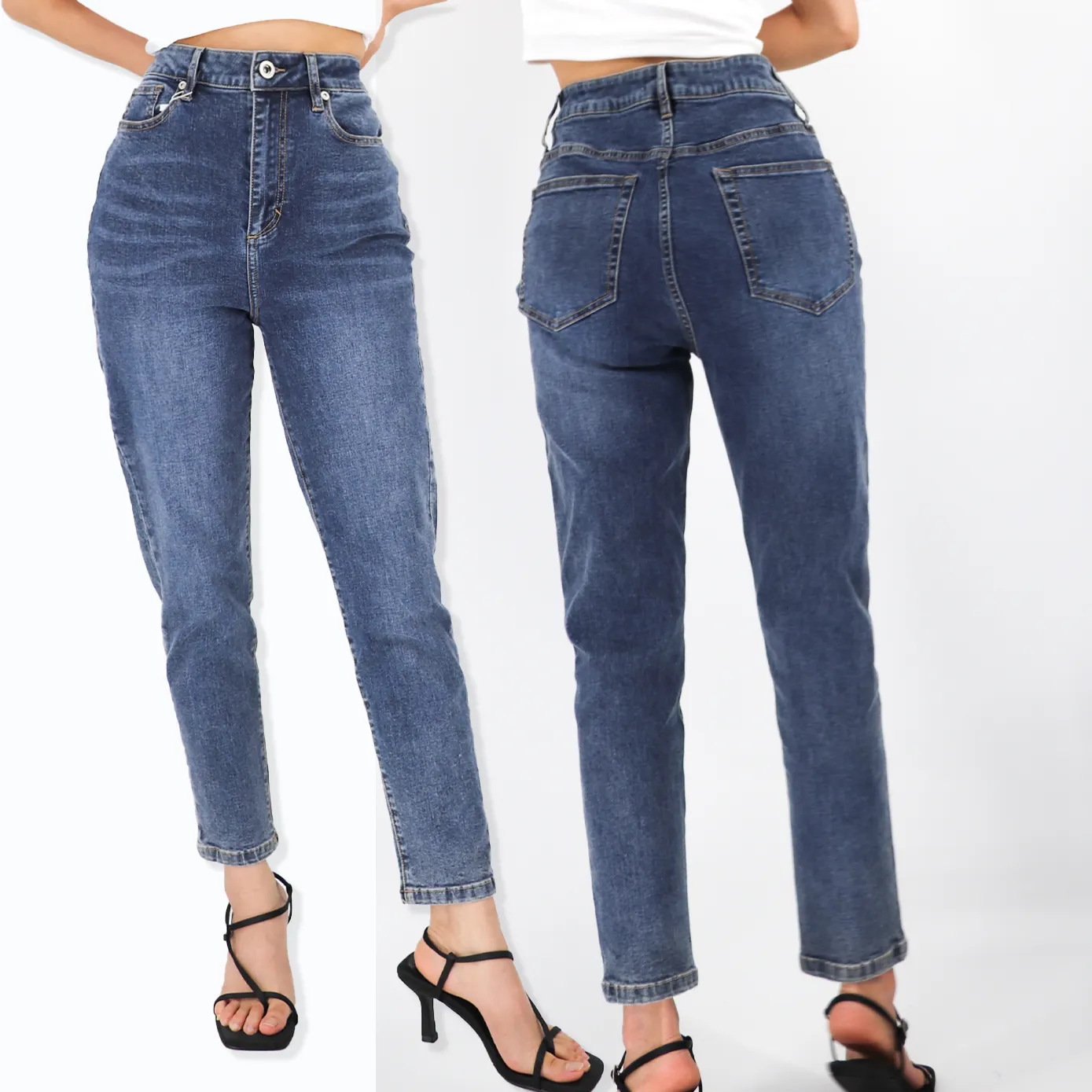 custom ladies trousers