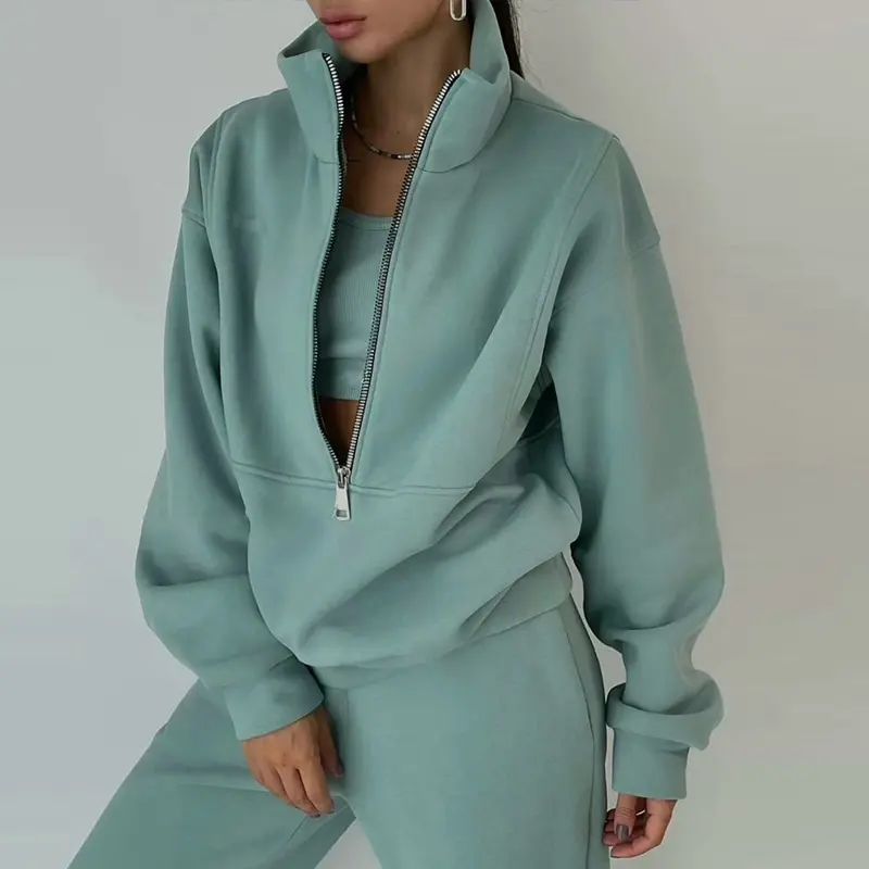 High Quality 100% Cotton Hoodies