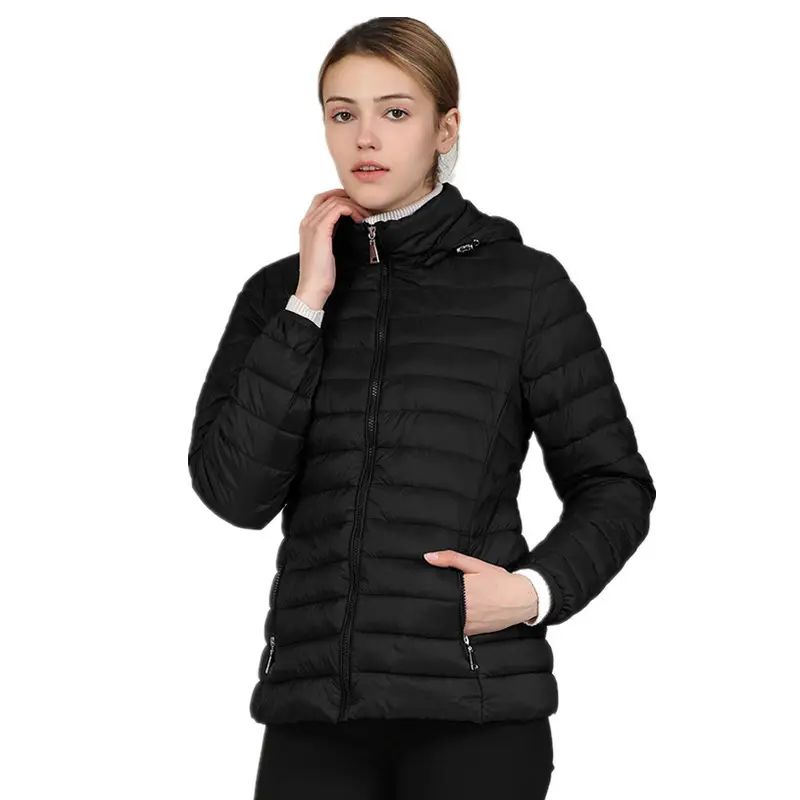 Fashion women's jacket winter warm coat