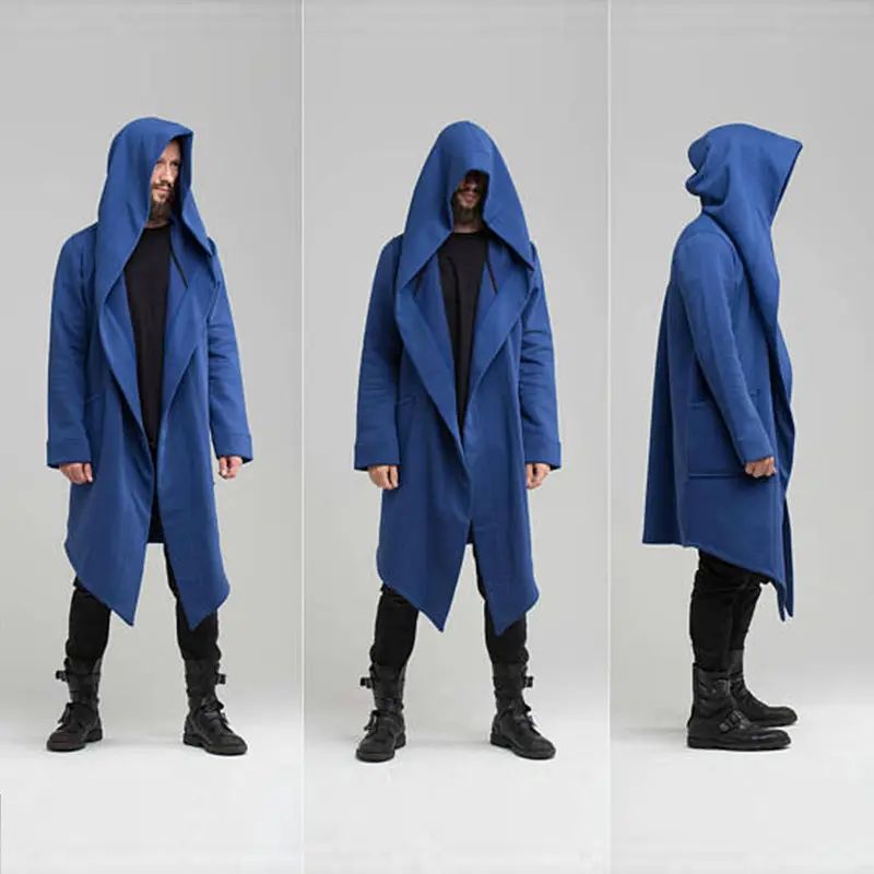 men's  overcoat blend top jackets coat