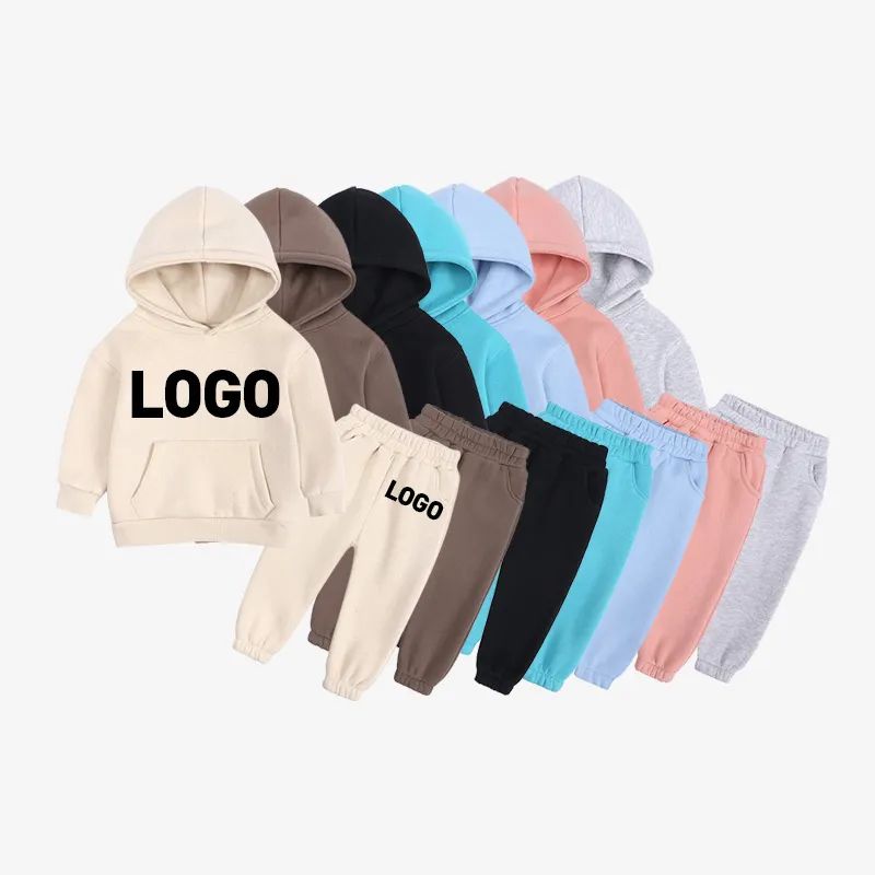 Children's hoodie set