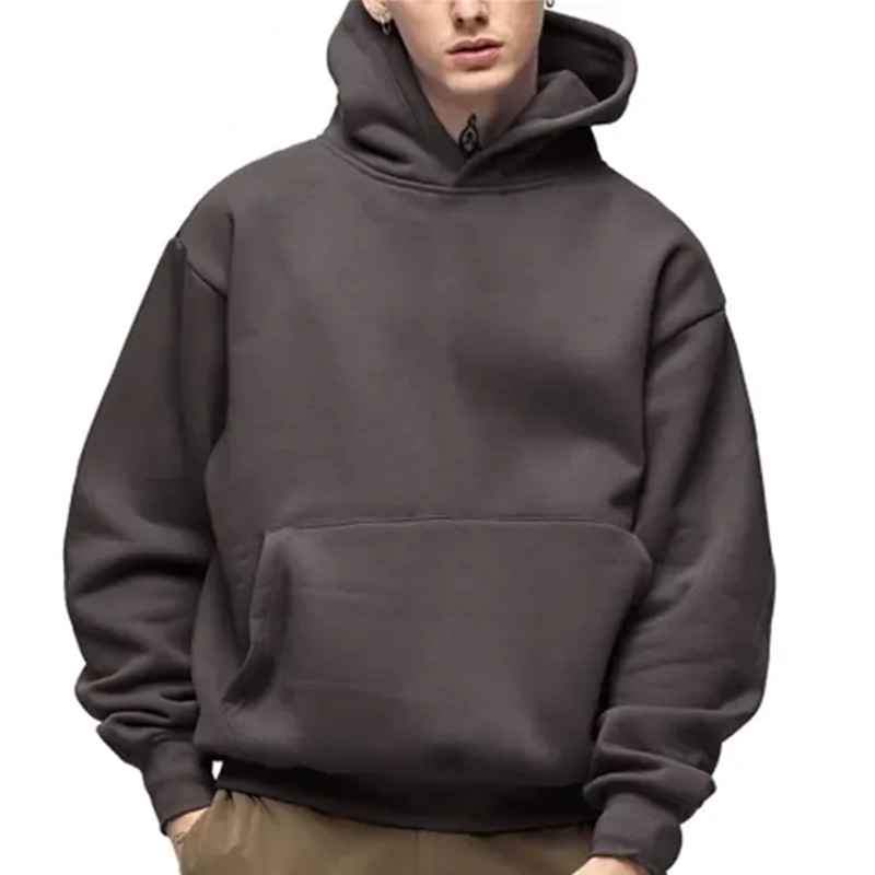 High Quality 100% Cotton Hoodies