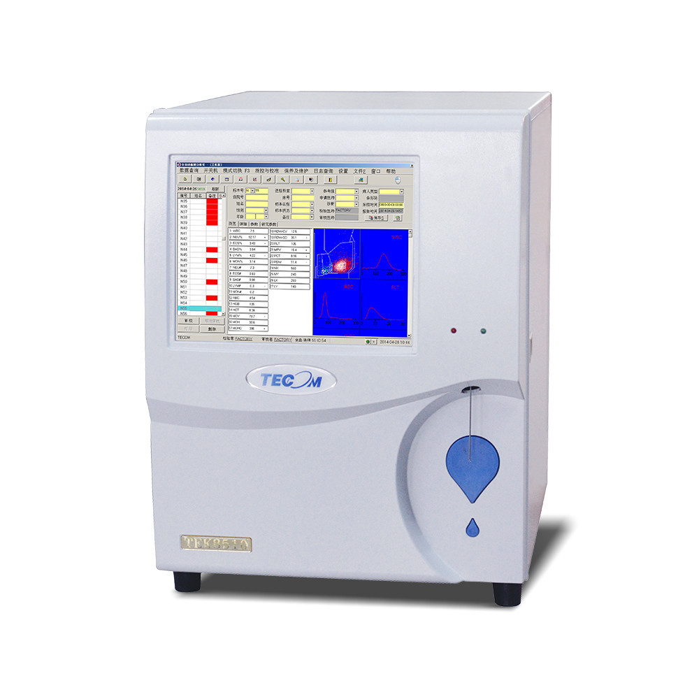 TEK8510全自动五分类血液分析仪