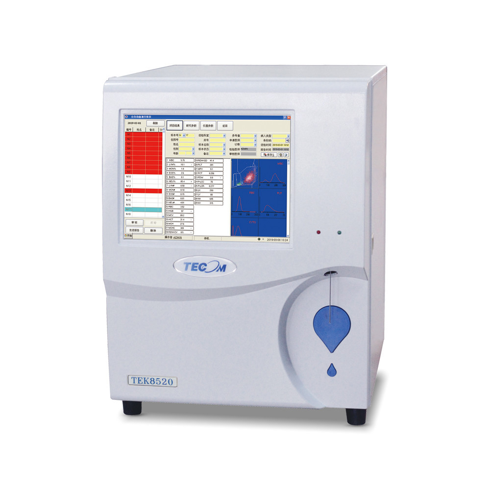 TEK8520全自动五分类血液分析仪