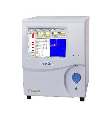TEK8510 automatic five-category blood analyzer