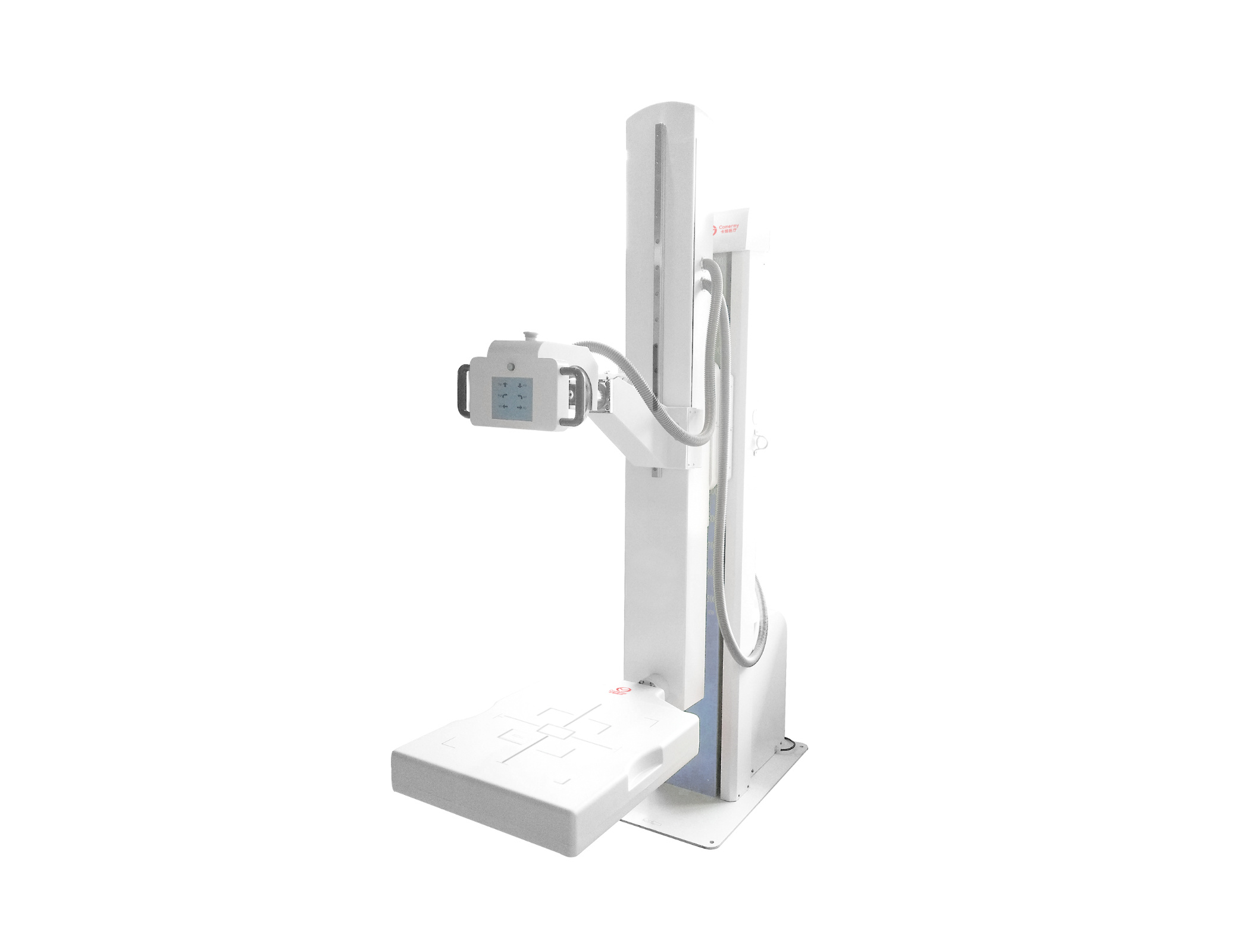 High frequency digital medical U-arm (flat plate) X-ray photography system