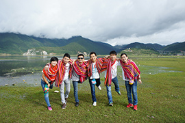 卡姆醫療云南之旅