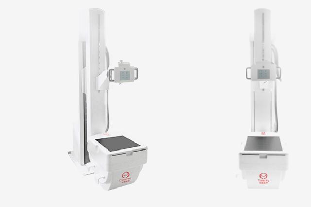 高頻數字化醫用U臂（CCD）X射線攝影系統
