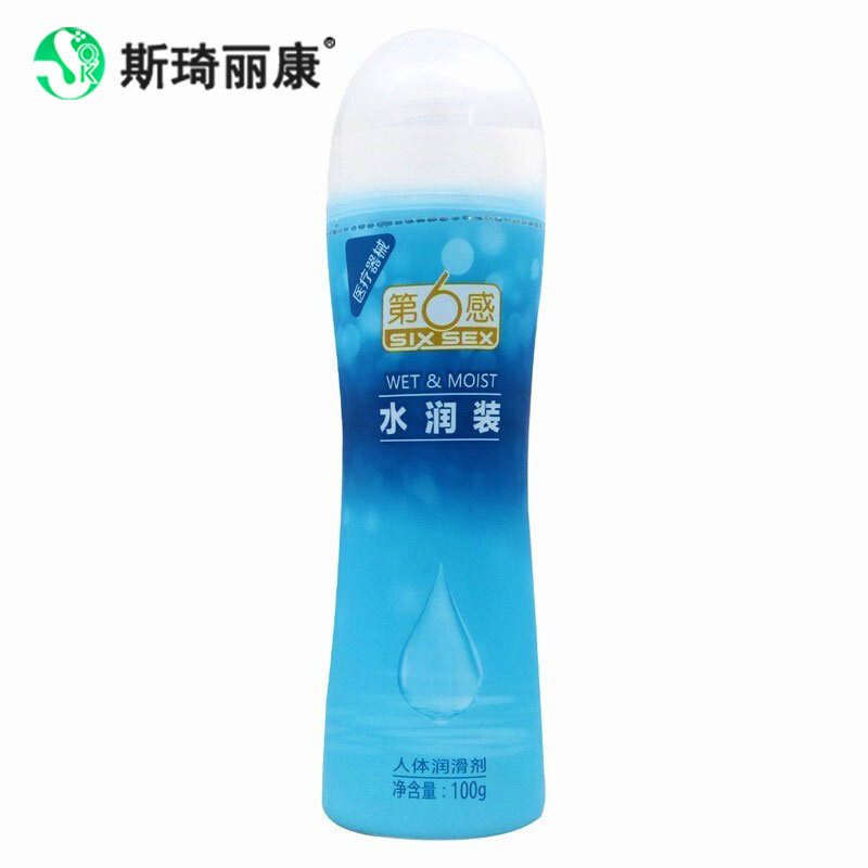 第6感水潤裝人體潤滑劑