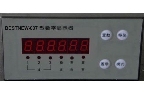 BESTNEW-007 digital display
