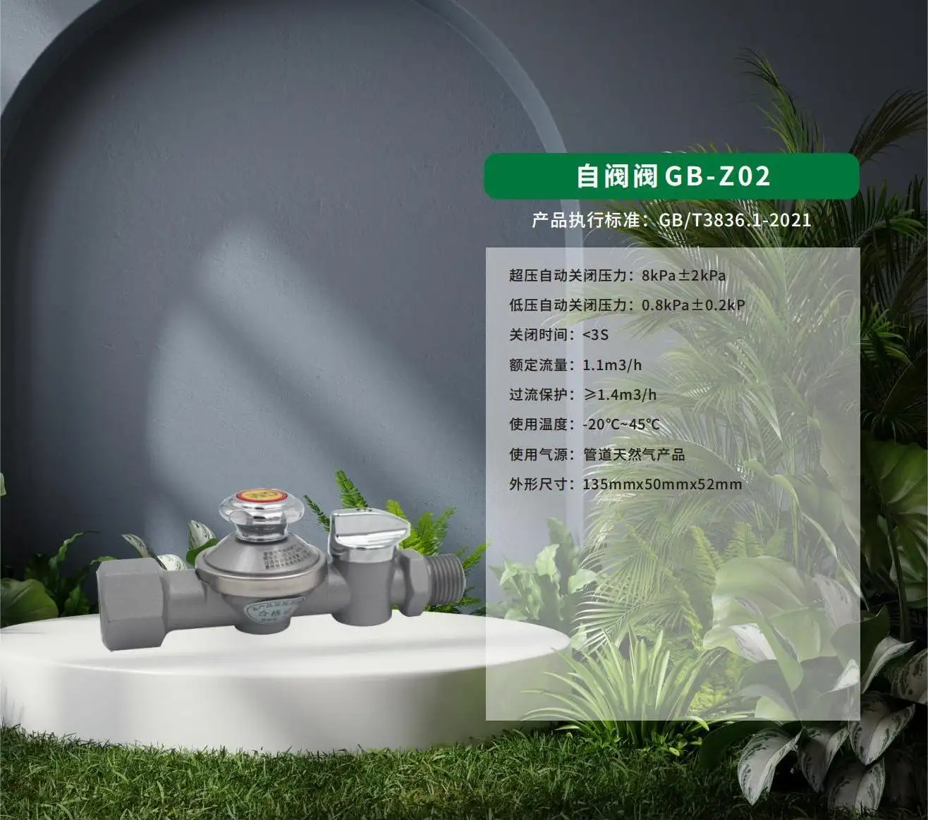 自閥閥GB-Z02