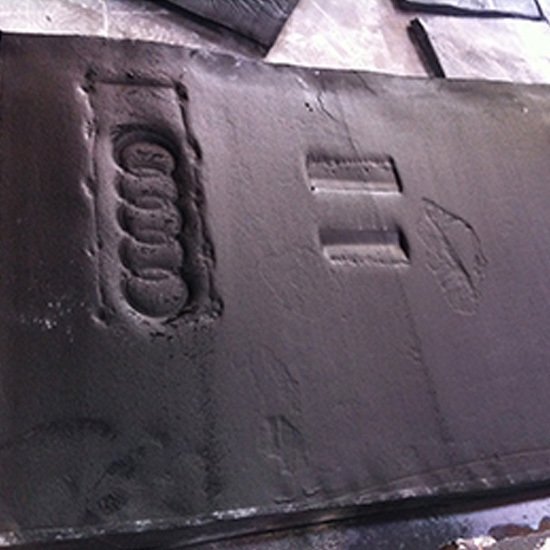 Environmental friendly odorless reclaimed rubber