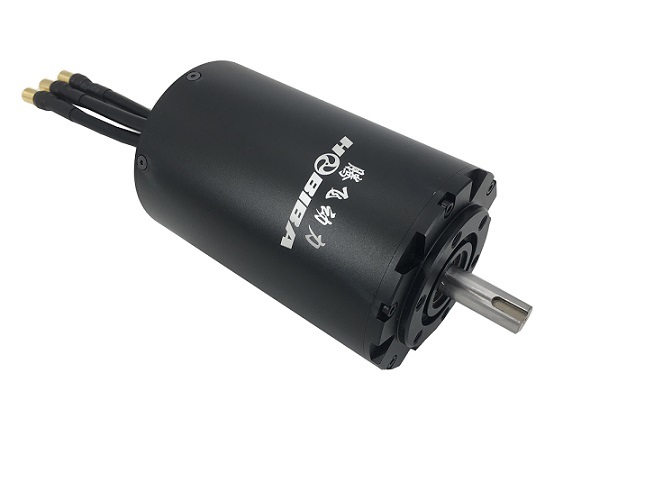 D85L134 Waterproof Brushless Motor 12kw