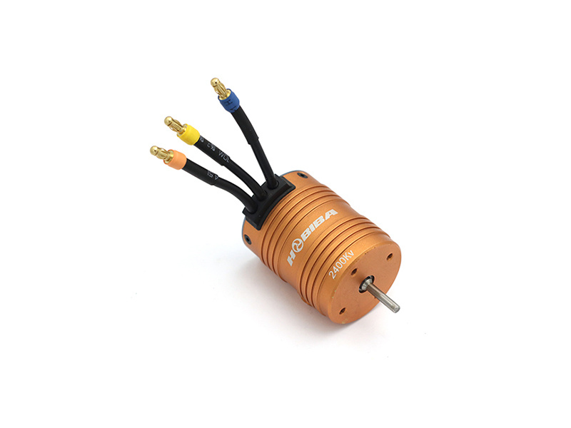 D36 4p & 6p Brushless Motor