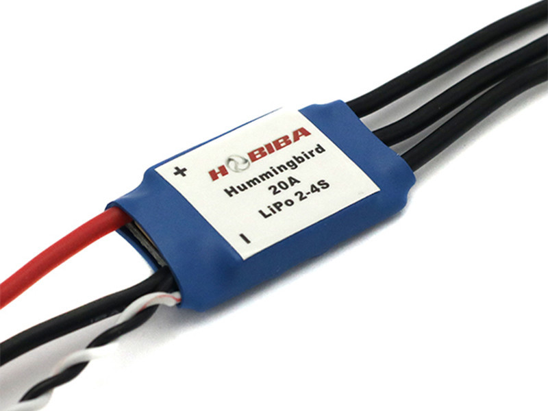 Hummingbird HMB-20A  Multi-axis ESC Motor Controller