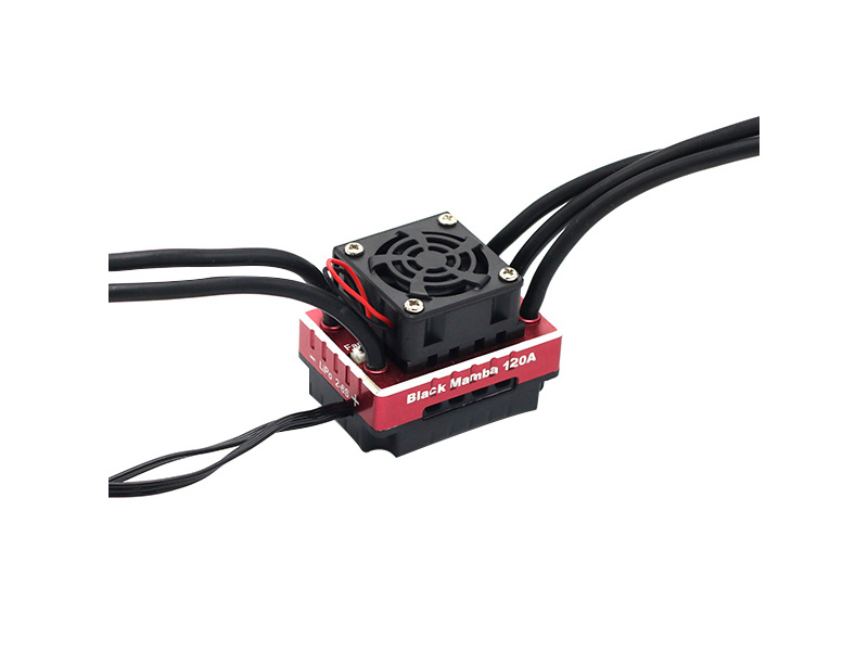 BM-120A esc controller