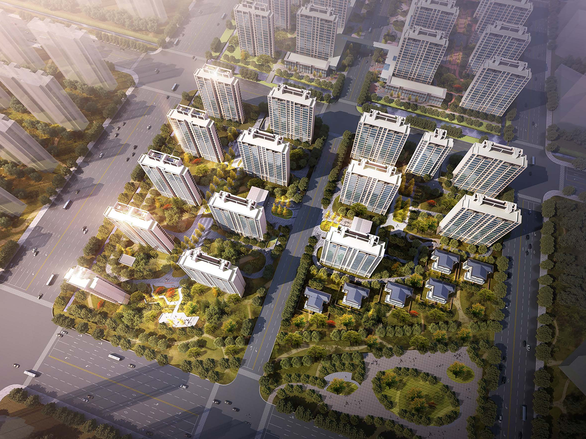 南通市中央创新区R18002地块人才公寓项目