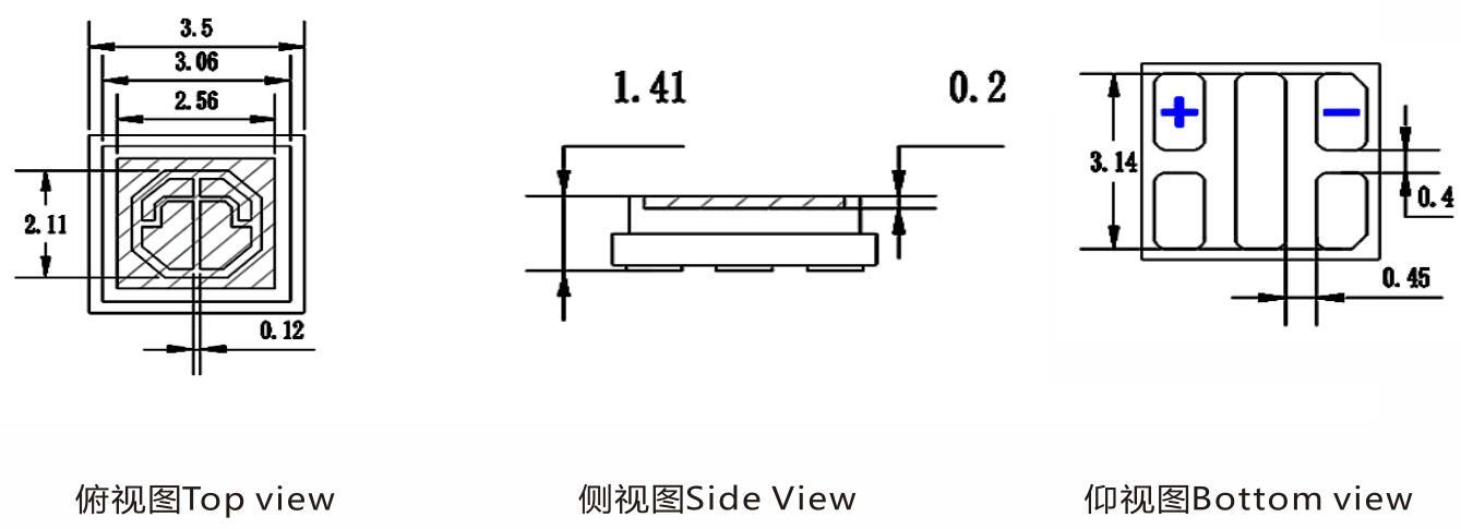 GS3535D系列-P10 P10E