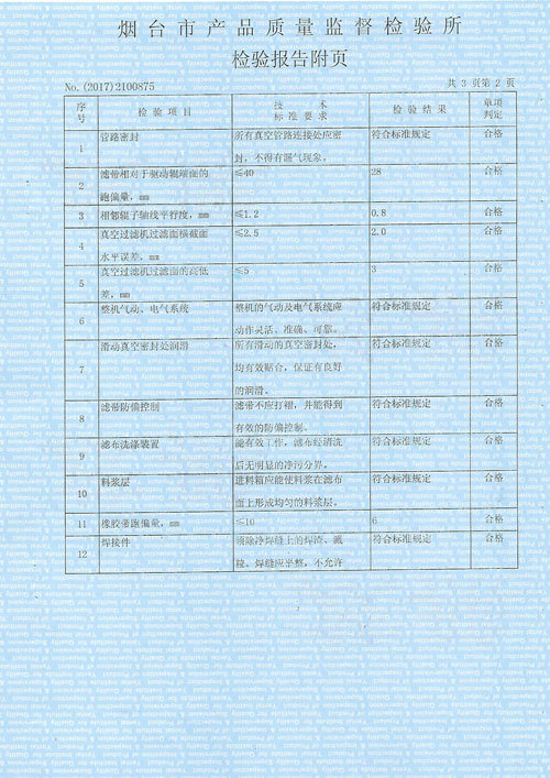 Test Report