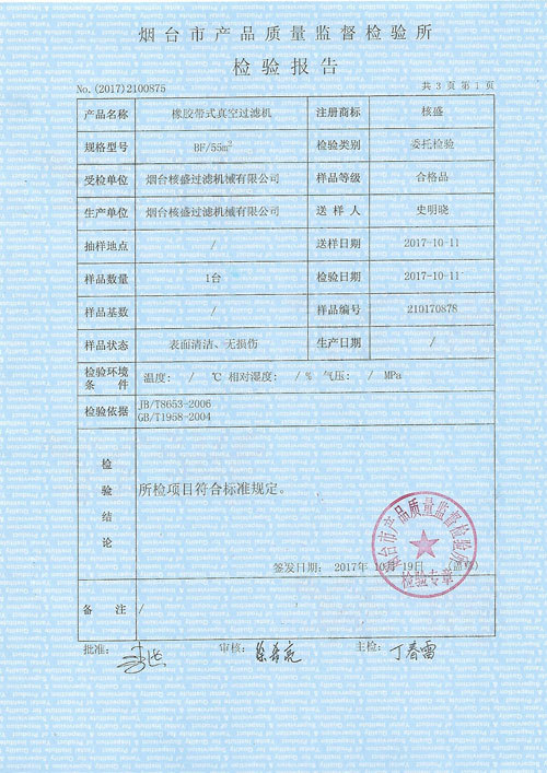 Test Report