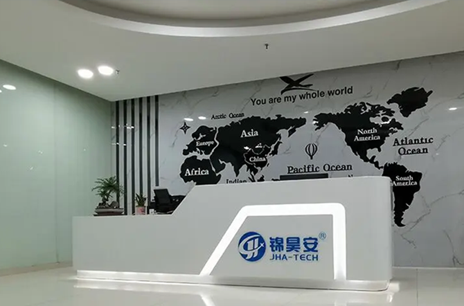 Shenzhen JHA Technology Co., Ltd