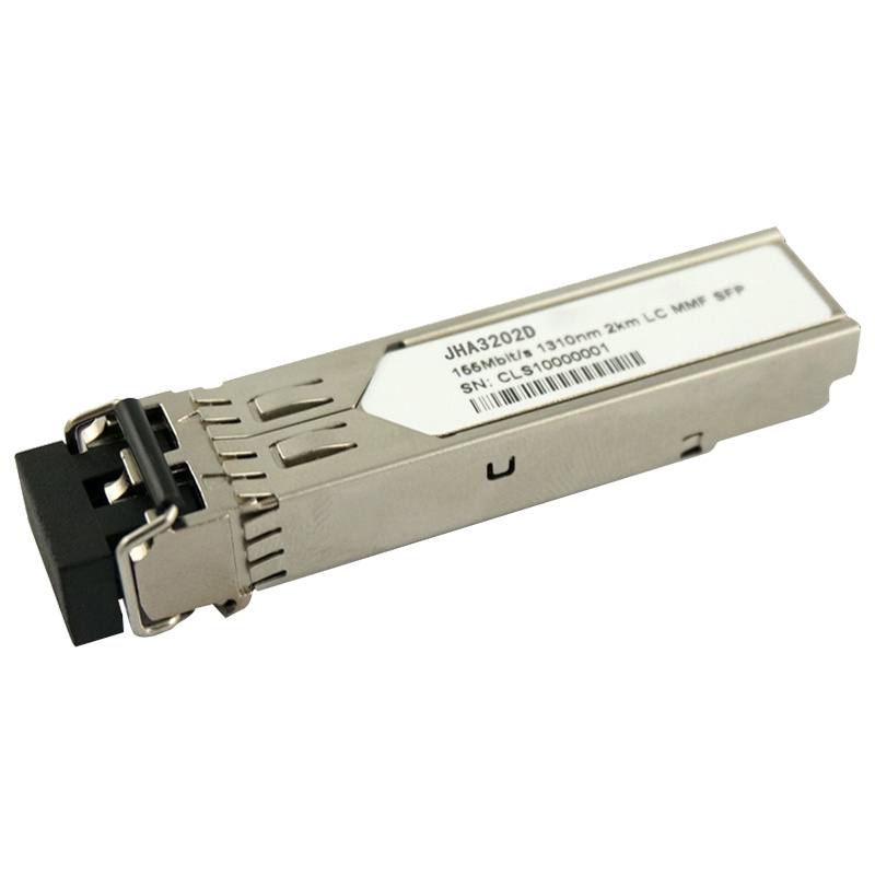 155M Multi-mode 2Km DDM | Dual Fiber SFP Transceiver JHA3202D