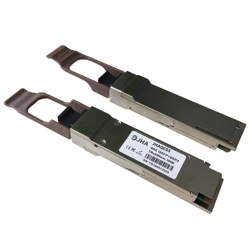 40G QSFP+ SR4, 300m MPO 850nm JHAQC01