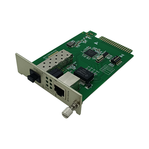 Wholesale Card Type Fiber Media Converter from China Offers Cost-Effective Network Expansion