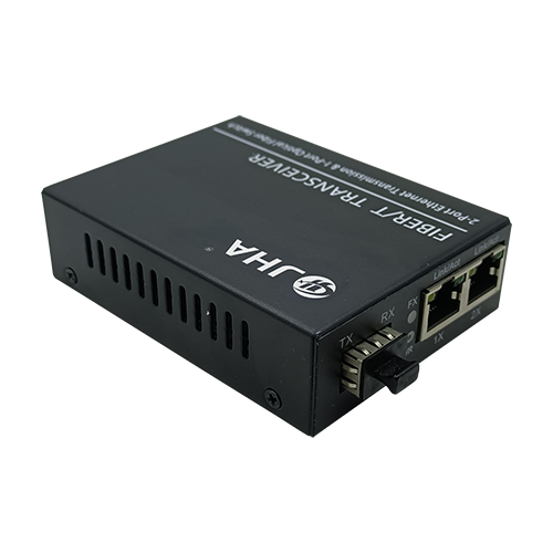 Low Price Power Supply Fiber Media Converter from China Manufacturer