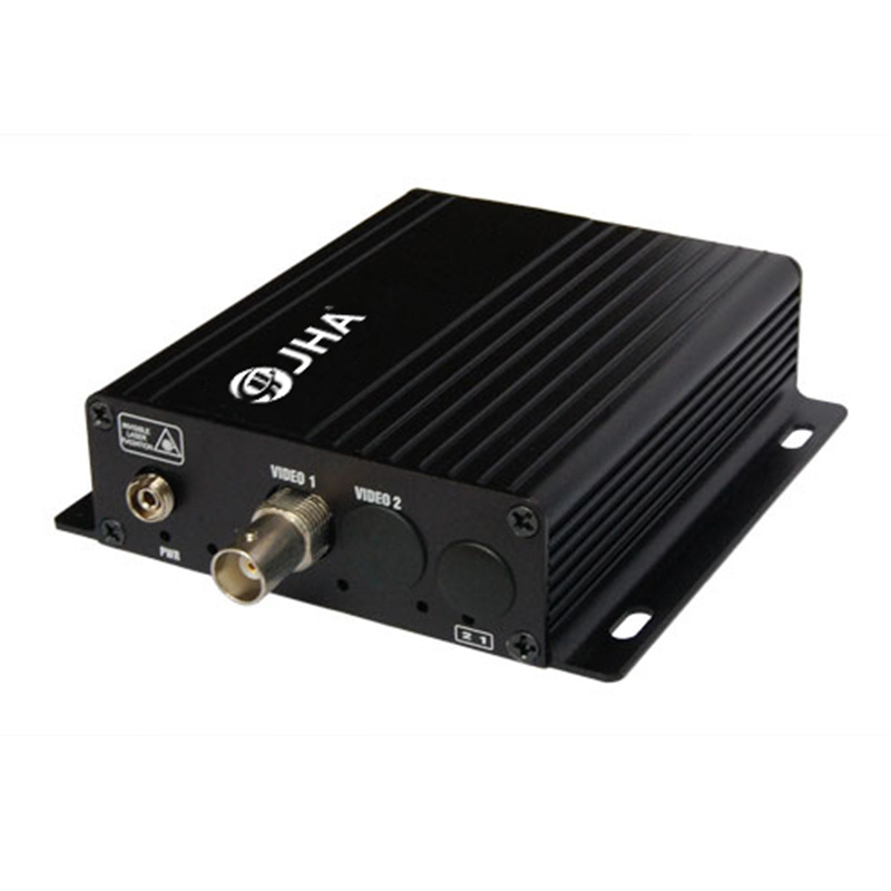 1ch video Tx Optical Video Transmitter and Receiver JHA-D1TV-20