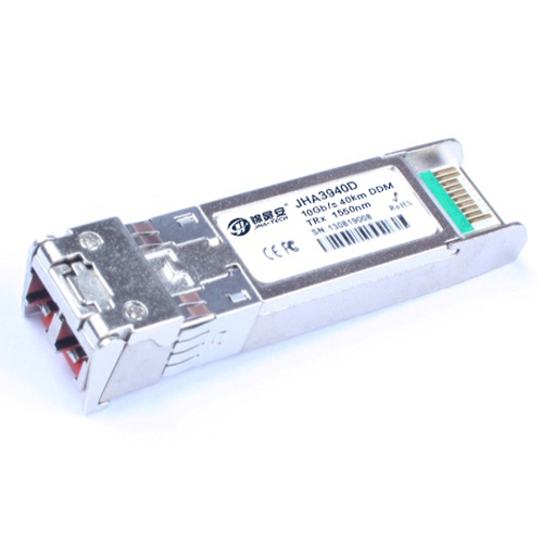 10G Single Mode 40Km DDM | Dual Fiber SFP+ Transceiver JHA3940D