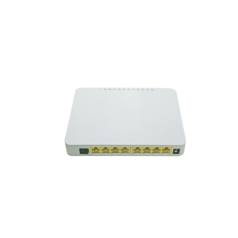 8*FE Ethernet interface+1 GPON interface, GPON ONU JHA700-G508F