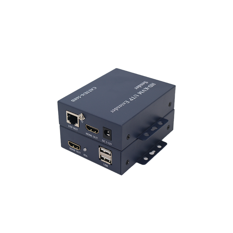 1080P HDMI+KVM Extender JHA-EKH100TR