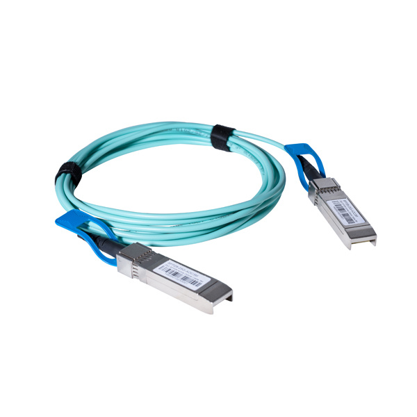 25G SFP28 Active optical cable JHA-SFP28-25G-AOC