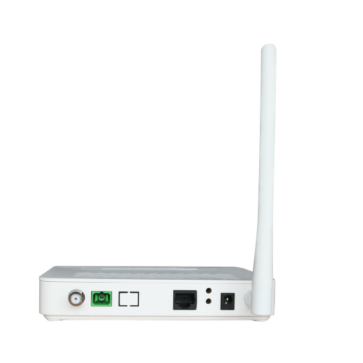 1*10/100/1000M Ethernet interface+1 RF interface+1 GPON interface, built-in FWDM,GPON ONU JHA700-701GAW-HR220