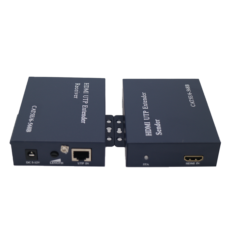 1080P HDMI+KVM Extender JHA-EH100TR