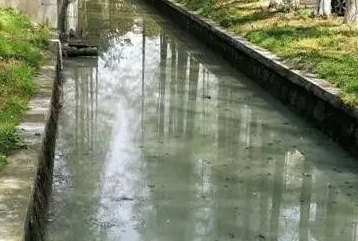  紧跟国家政策 做好水环境整治