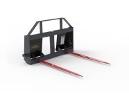 New Landhonor HL-HAG-0024R Hay Accumulator Grapple - Assiter