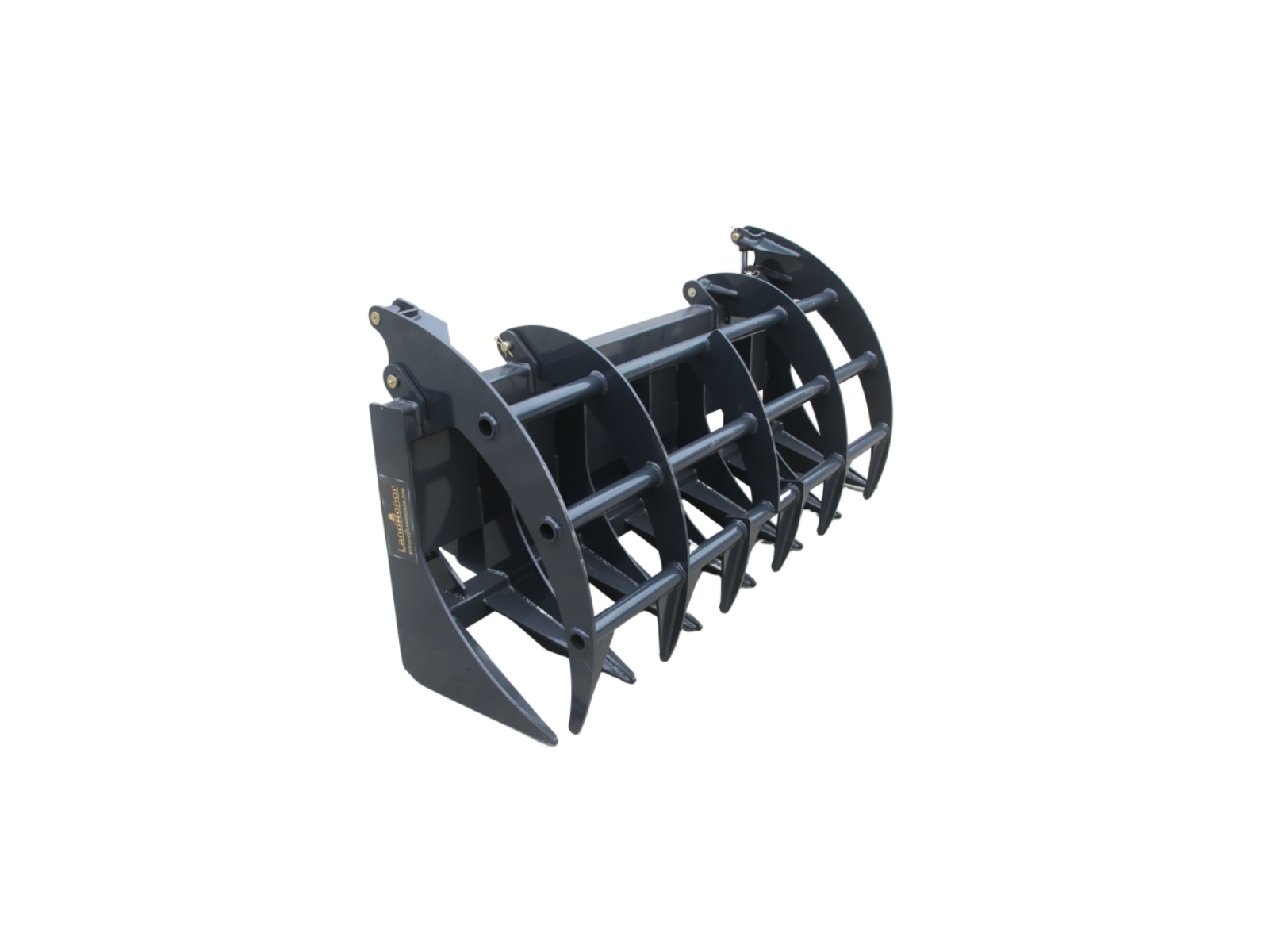 Grapple Rake LandHonor Attachments Equipments