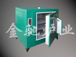 High temperature series electric blast drying oven